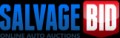 SalvageBid, LLC. Logo