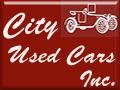City Used Cars, Inc Logo