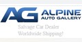 Alpine Auto Gallery Logo