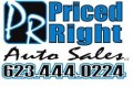 Priced Right Auto Sales