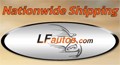 LF Auto Service Logo