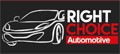 Right Choice Automotive Logo