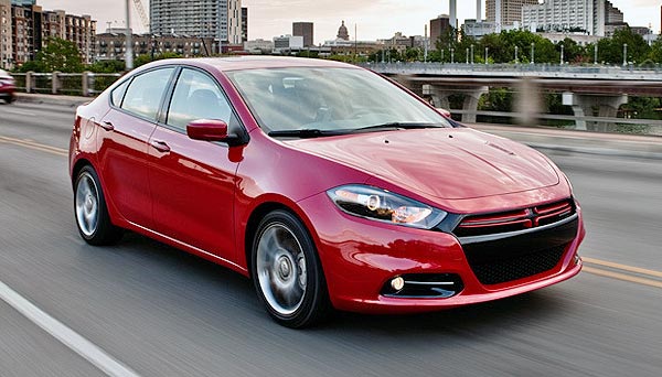 The <strong>2013 Dodge Dart</strong> was one of the winner vehicles.