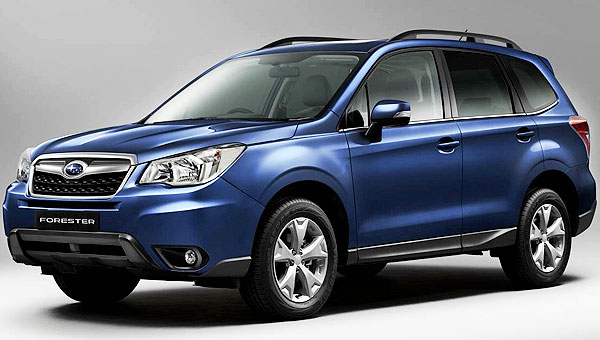 The new generation of the Subaru Forester which already has 15 years in the market plays a dual role in the automotive world as basic vehicle and SUV or as large and powerful vehicle for getting around the asphalt.