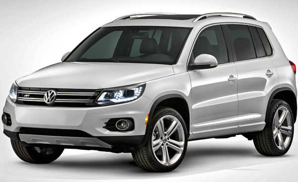 The new Tiguan from Volkswagen is comfortable, spacious, offers great comfort and is easy to drive, besides of being influenced by the powerful Touareg.