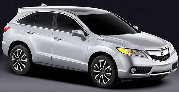 Acura RDX Luxury SUV