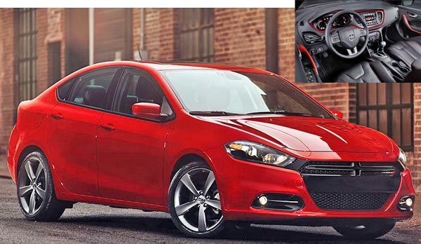 new 2015 dodge dart under $17000