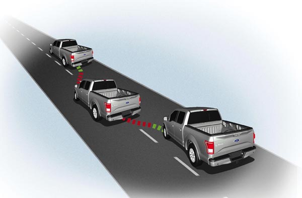 collision warning system