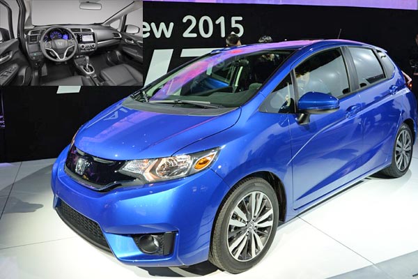 new 2015 honda fit under $16000