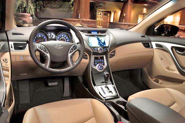 premium interior