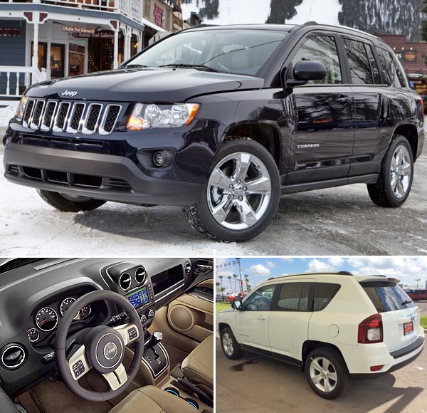 2015 jeep compass sport SUV