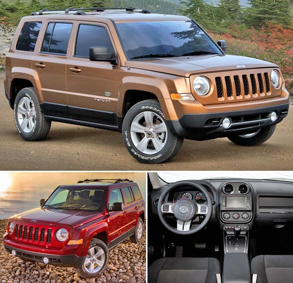 2015 jeep patriot sport SUV