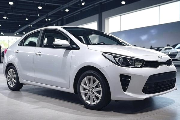 new 2015 kia rio under $14000