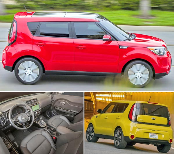 kia soul 2015