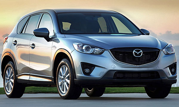 The Mazda CX-5 offers the highest level of fuel consumption on the highway (35 mpg) in the United States. This is the first vehicle marketed globally with all Skyactive technology components. This new crossover is the most innovative vehicle that you can buy on the market