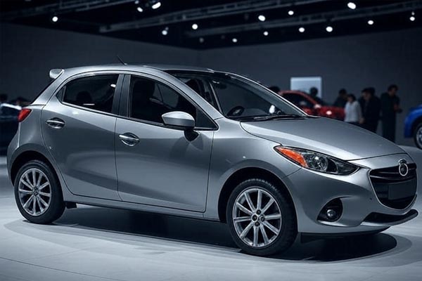 new 2015 mazda mazda2 under $15000