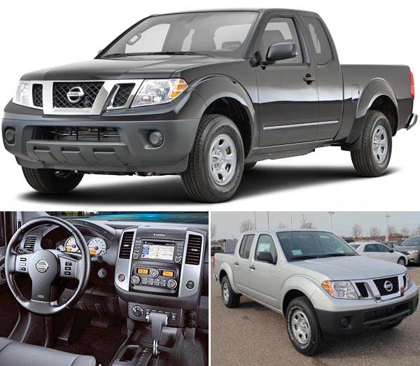 2015 Nissan Frontier S