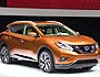 nissan murano suv 2015