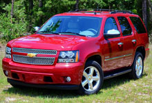 top10 most stolen vehicles 2010-2012