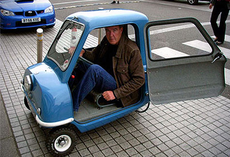 jeremy clarkson peel p50